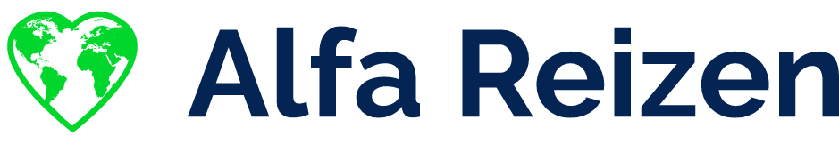 Logo Alfa Reizen